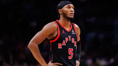 Raptors might've baited Immanuel Quickley into a role he’s not cut out for