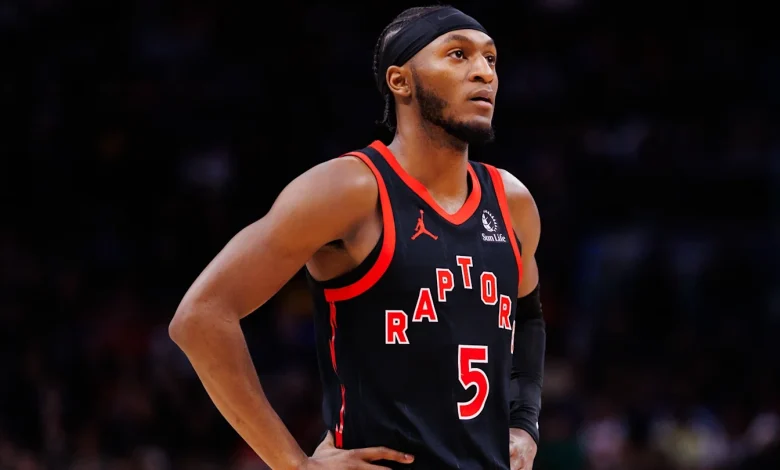 Raptors might've baited Immanuel Quickley into a role he’s not cut out for