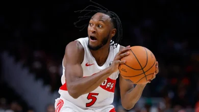 Raptors must keep perspective as Immanuel Quickley grapples through drought