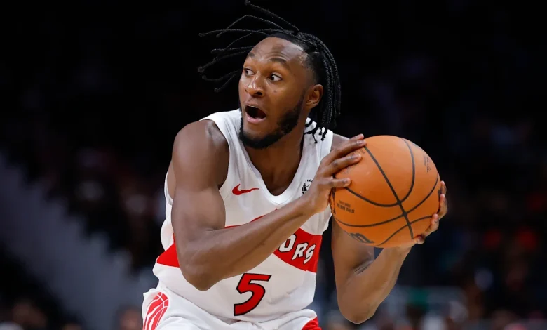 Raptors must keep perspective as Immanuel Quickley grapples through drought