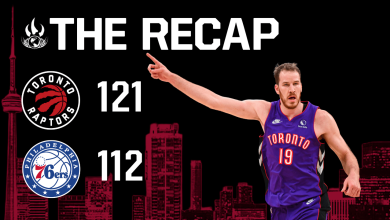 Raptors re-assert themselves in clutch time