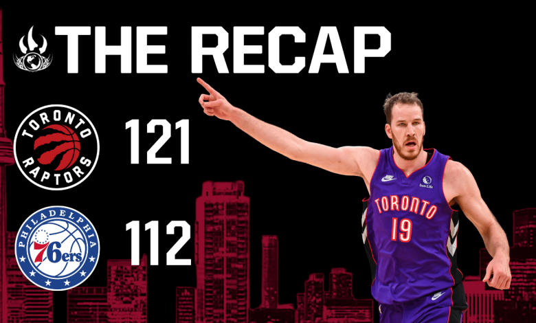 Raptors re-assert themselves in clutch time