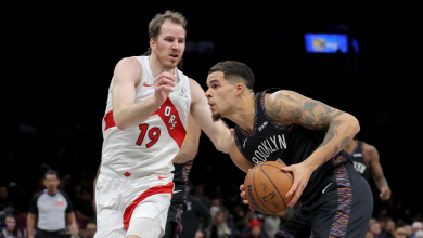 Raptors rule out Jakob Poeltl for Sunday’s clash with Brooklyn