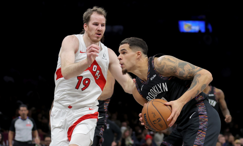 Raptors rule out Jakob Poeltl for Sunday’s clash with Brooklyn