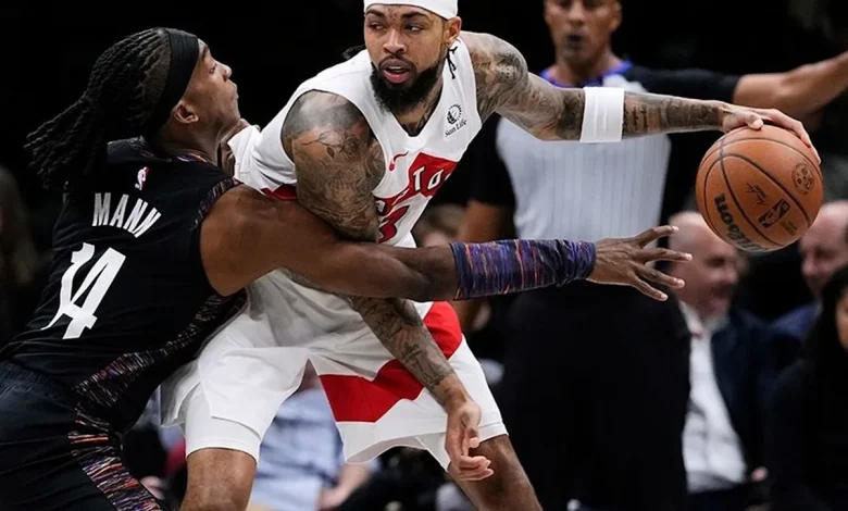 Raptors show a killer instinct by taking advantage of lowly Brooklyn Nets