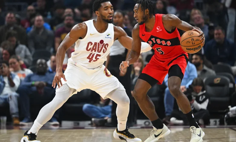 Raptors steamroll Cavs 126-113