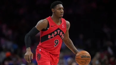 Raptors unveil 2025-26 City Edition jerseys