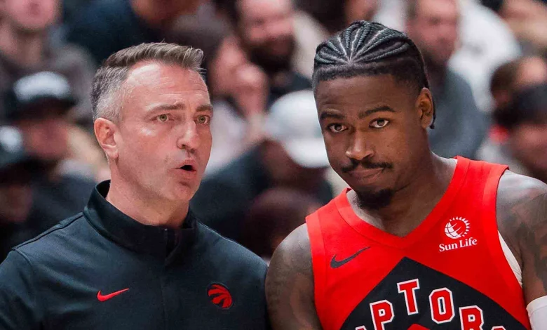 Raptors' young bench unit surprises everyone, even Darko Rajakovic