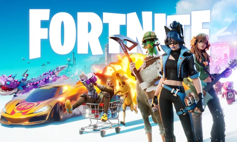 Rare Fortnite Skin Returns To Shop For First Time In Five Years