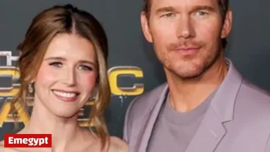 Rare Photos Reveal Chris Pratt & Katherine Schwarzenegger’s Son Ford Growing Quickly