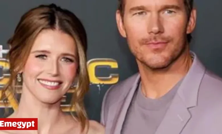 Rare Photos Reveal Chris Pratt & Katherine Schwarzenegger’s Son Ford Growing Quickly