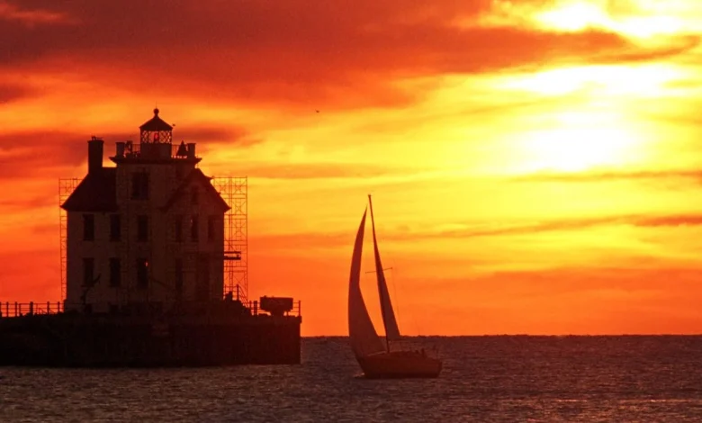 Rare 'seiche' to cause hurricane-like storm surge on Lake Erie