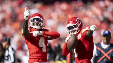 Rashee Rice, Xavier Worthy move up to full practices Tuesday