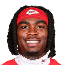 Rashee Rice hauls in eight passes in Week 12 win