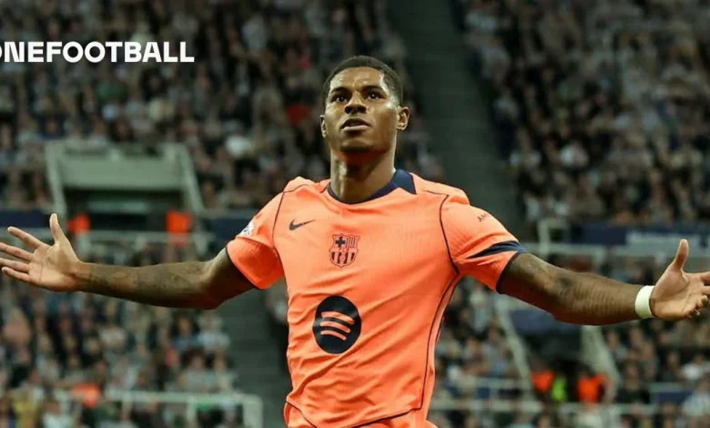 Rashford quiere volver a brillar en casa