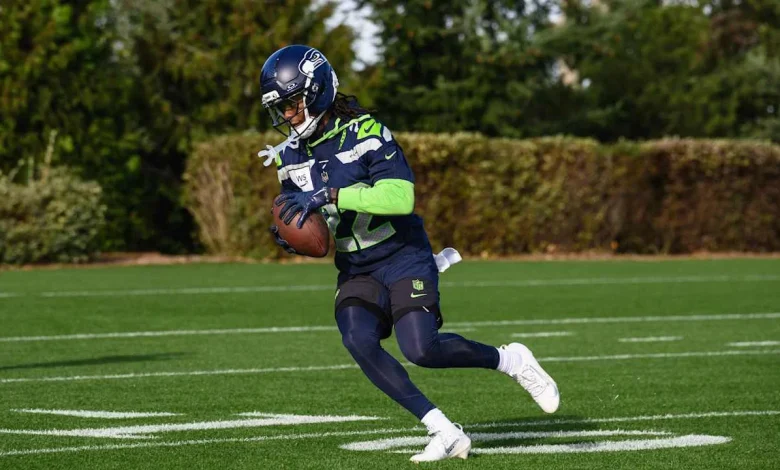 Rashid Shaheed: ‘Pure Excitement’ For First Game With Seahawks