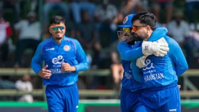 Rashid three-for, Zadran fifty lead Afghanistan to series win