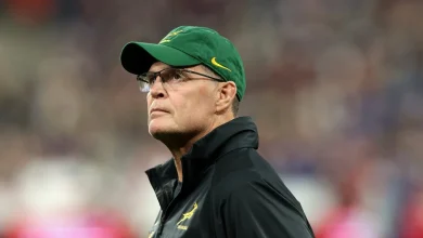 Rassie Erasmus' brutally honest admission about Italy clash