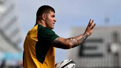 Rassie Erasmus explains 2 Bok selection calls that raised eyebrows a tad