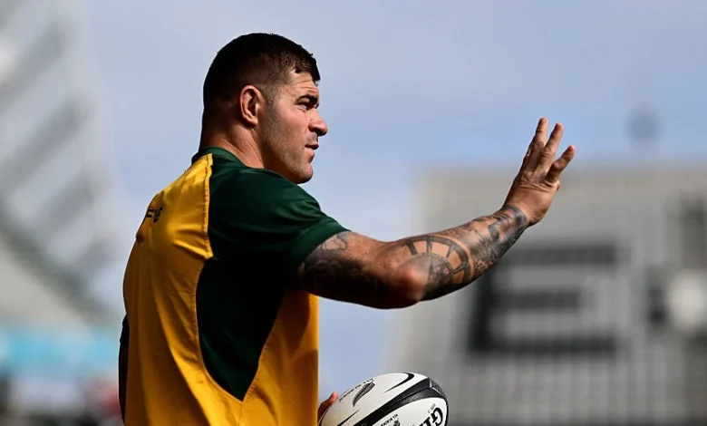 Rassie Erasmus explains 2 Bok selection calls that raised eyebrows a tad