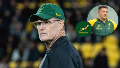 Rassie Erasmus hints at a shift in Springboks selection policy with 'no guarantees' in important Tests