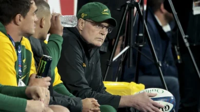 Rassie Erasmus names the Springbok who 'might struggle' against Italy