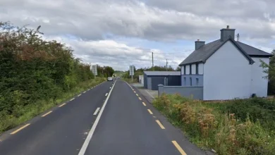 Rathmore road closure in place next week