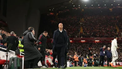 Raucous Anfield crowd backs Slot as Liverpool returns to form