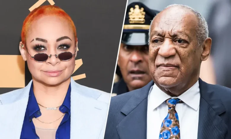 Raven-Symoné Credits Bill Cosby For “Changing TV”: “Separate The Creator From The Creation”