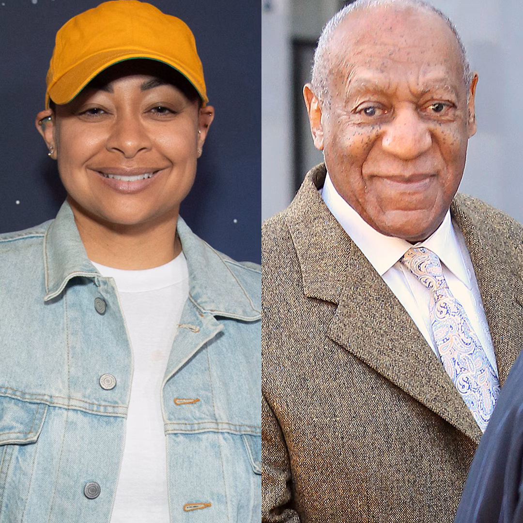 Raven-Symoné Makes Rare Comments About Cosby Show Costar Bill Cosby