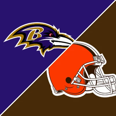 Ravens 23-16 Browns (Nov 16, 2025) Box Score