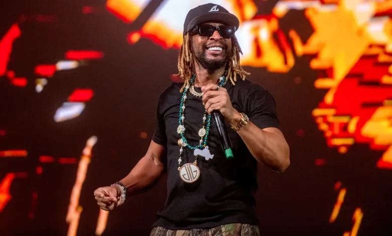 Ravens-Bengals Thanksgiving halftime show: What to know about Lil Jon