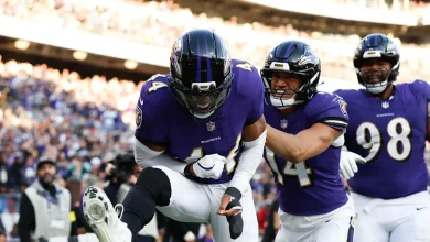 Ravens' Clutch Defense Adds to Late-Season Boon