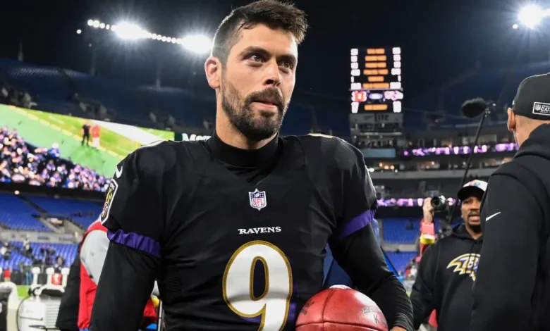 Ravens Kicker Sends Strong Message to Justin Tucker After Serving 10-Game Suspension
