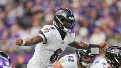Ravens’ Lamar Jackson Favored to Bounce Back Against Jets