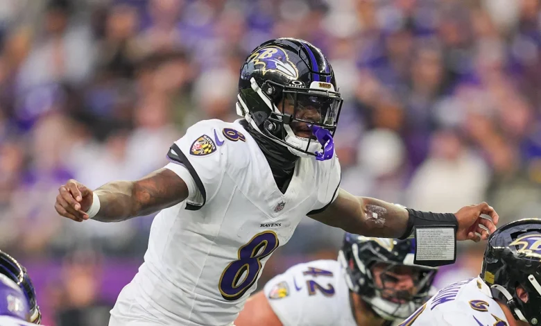Ravens’ Lamar Jackson Favored to Bounce Back Against Jets