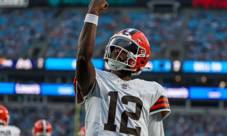 Ravens Preparing for Browns QB Shedeur Sanders in Week 11