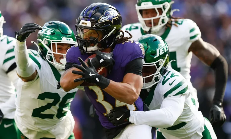 Ravens Young RB Continues Making Case for Derrick Henry’s Successor