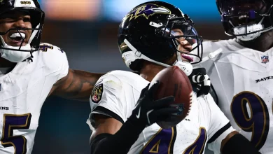 Ravens' defensive cornerstone ready for timely return ahead of critical stretch