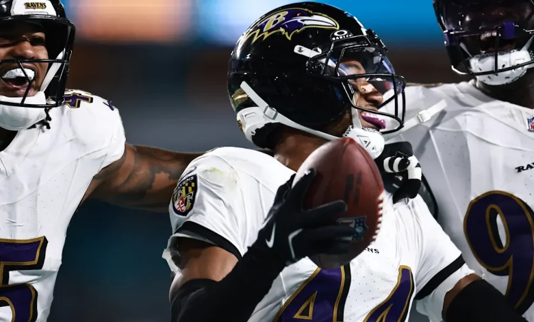 Ravens' defensive cornerstone ready for timely return ahead of critical stretch