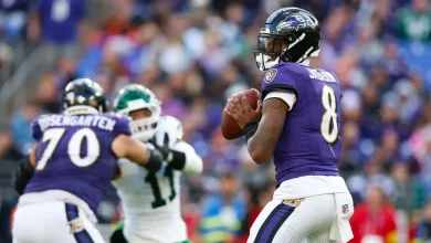 Ravens playoff picture: Odds, remaining schedule, AFC North standings