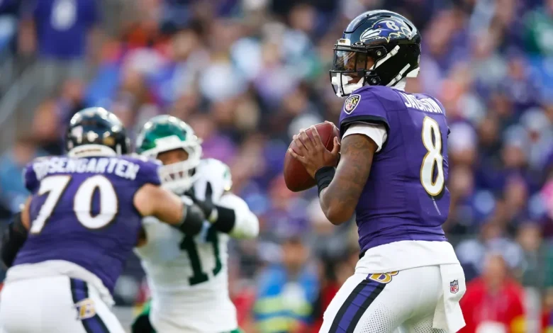 Ravens playoff picture: Odds, remaining schedule, AFC North standings