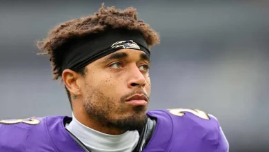 Ravens trade CB Jaire Alexander, 2027 seventh-round pick to Eagles for 2026 sixth-round pick