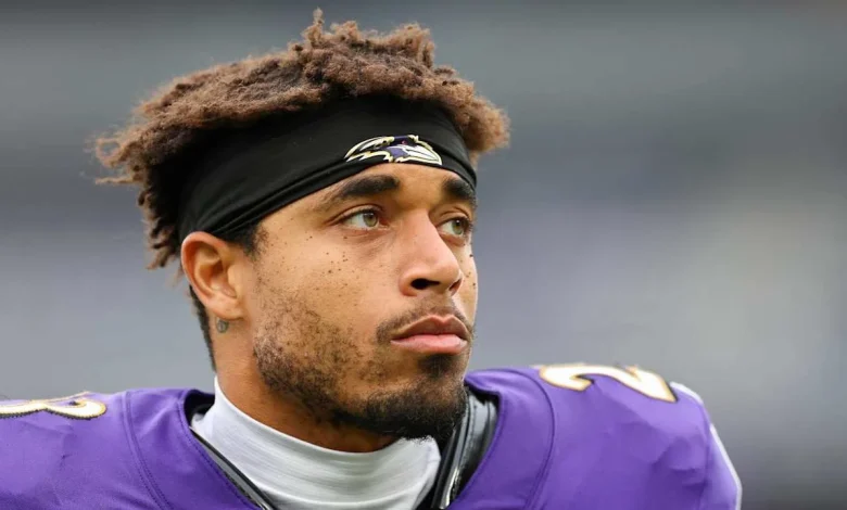 Ravens trade CB Jaire Alexander, 2027 seventh-round pick to Eagles for 2026 sixth-round pick