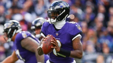 Ravens vs Bengals live updates: Score, highlights for Thanksgiving game