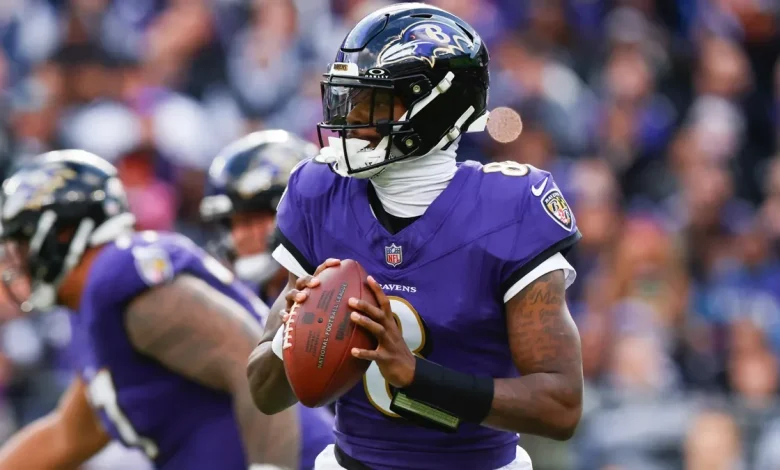 Ravens vs Bengals live updates: Score, highlights for Thanksgiving game