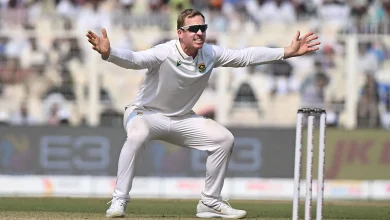 Ravindra Jadeja gets outsmarted by Simon Harmer on 27 in IND vs SA 2025 1st Test [Watch]