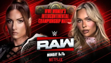 Raw Preview, Nov. 17: Maxxine Dupri Gets Title Opportunity While Survivor Series Build Continues