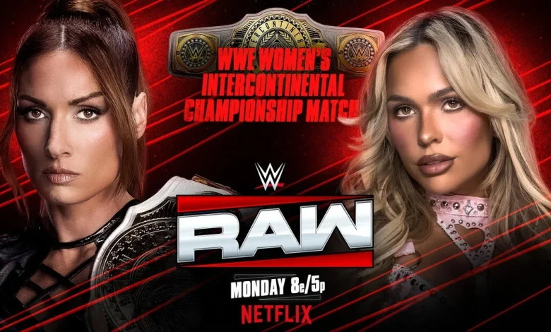 Raw Preview, Nov. 17: Maxxine Dupri Gets Title Opportunity While Survivor Series Build Continues