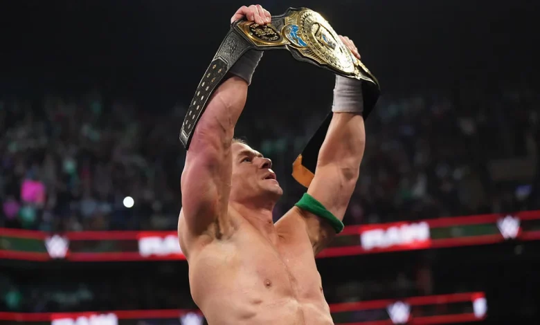 Raw results, Nov. 10, 2025: John Cena defeats Dominik Mysterio to win Intercontinental Title!
